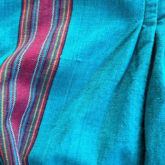 Kimono Boho Handmade w/Pockets | Size M/L - Picture 9 of 10